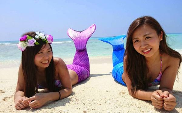 久米島はての浜上陸プラン！砂浜だけの楽園のんびり滞在♪