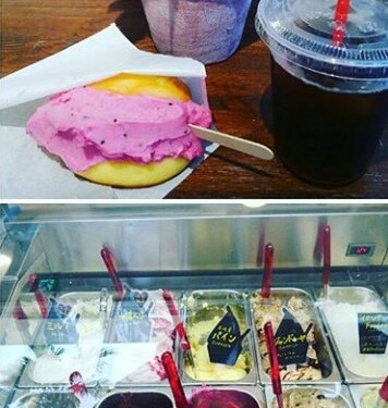 イタリアのジェラート専門店が沖縄上陸　yukulu（豊見城市 瀬長島）