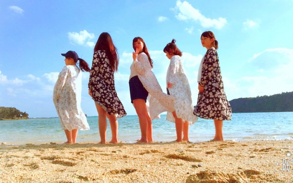 海が大好き。透明で綺麗な海に感動！｜沖縄旅の思い出ﾌｫﾄｺﾝﾃｽﾄ