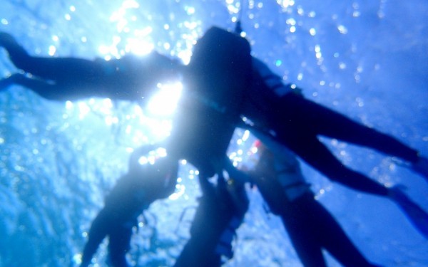 海が大好き。透明で綺麗な海に感動！｜沖縄旅の思い出ﾌｫﾄｺﾝﾃｽﾄ