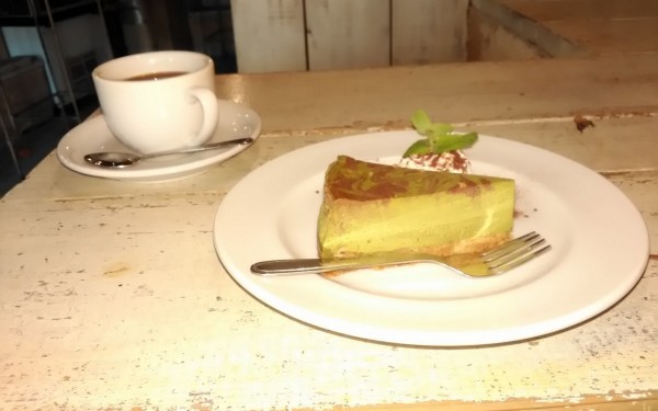おしゃれカフェ・シナモンカフェ（那覇市）