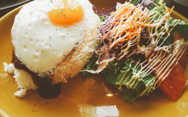 美味しいブーケランチが頂けるカフェ ザ.カリフキッチン(北谷町)