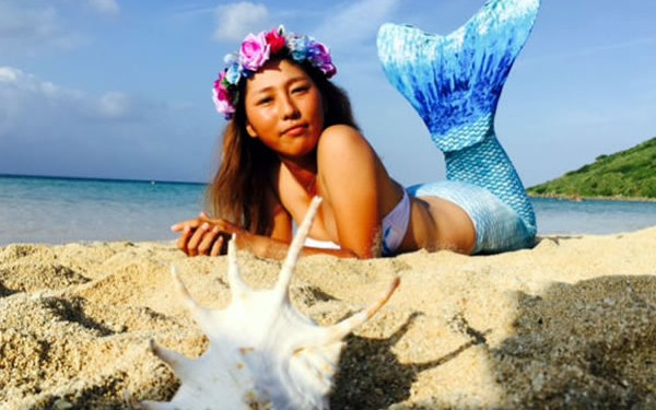 宮古島でマーメイドフォトプランをオススメする3つの理由♪