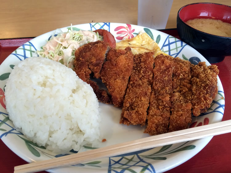 saikyou_shokudou_a_lunch