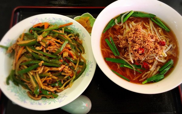 台湾料理 福楽(糸満市)