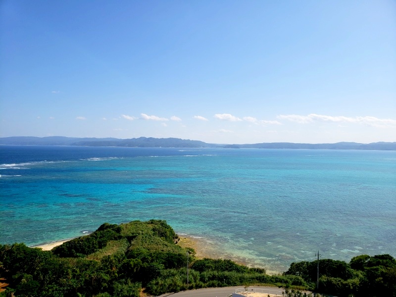海無し県に住んでいるので綺麗な海は憧れ 沖縄旅の思い出ﾌｫﾄｺﾝﾃｽﾄ がオススメ 沖縄口コミ お便り