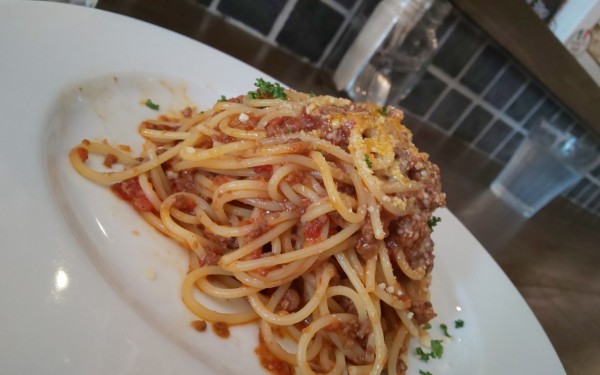 イタリアン食堂PARMI(パルミ)/那覇市