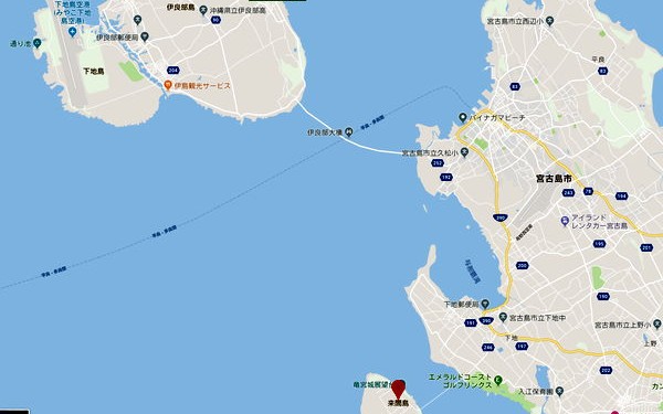 宮古島でシュノーケルするなら来間島だ！どういう事だ？沖縄の遊びオススメだ！