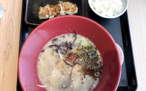 一風堂　沖縄パルコシティ店