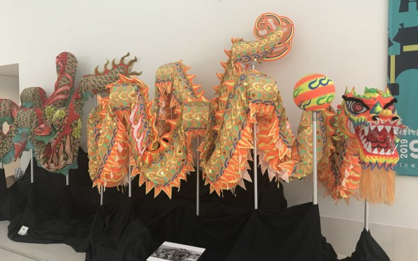 台湾展　黒潮でつながる隣ジマ