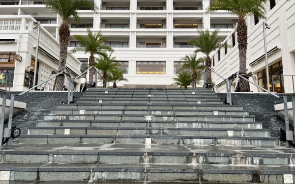 オキナワハナサキマルシェ(本部町)