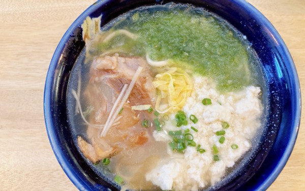 OKINAWA SOBA HITOTSU（那覇市）