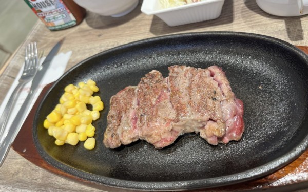 ステーキハウス88Jr. 浦添パルコシティ店その2(浦添市)