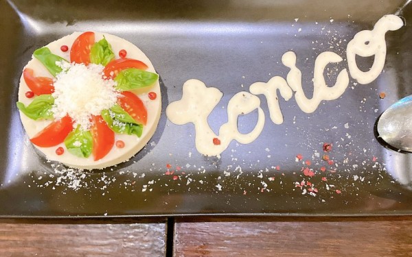 炭火焼とイタリアンのお店torico（トリコ）