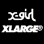 Xlarge/x-girl store in okinawa(デポアイランド内)