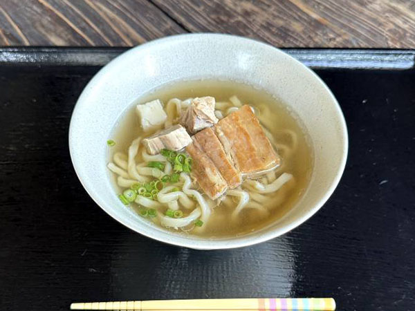 子供そば