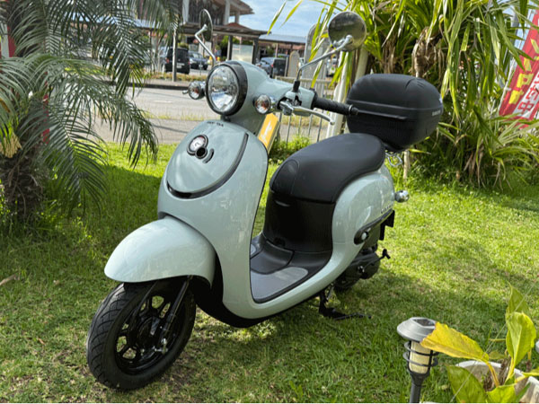 ホンダ ジョルノ50cc