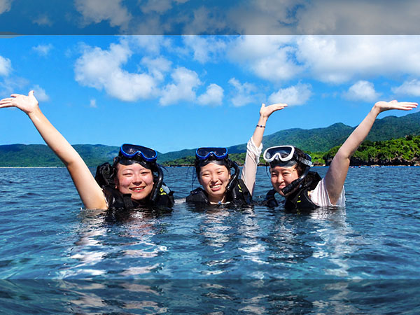 石垣島の海は最高