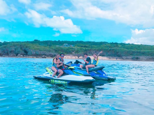 ジェットスキー