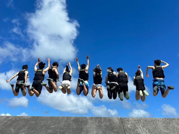 ～02/28迄／【古宇利島】安心の1グループ貸切！70分遊び放題エンジョイプラン