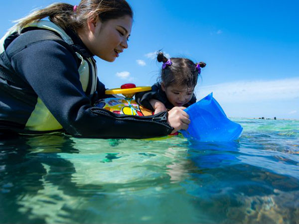 海デューはお任せ！