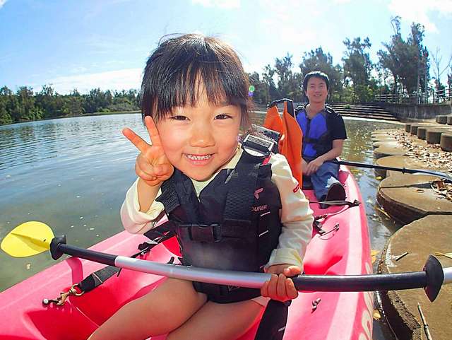 【1歳のお子様～シニアOK】熱帯ジャングルマングローブのカヤック冒険♪沖縄・国頭郡