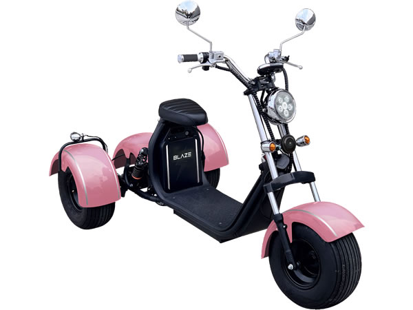 宮古島 ガイドが先導 Evトライク 電動3輪バイク で絶景5スポット3時間ツアー 送迎あり