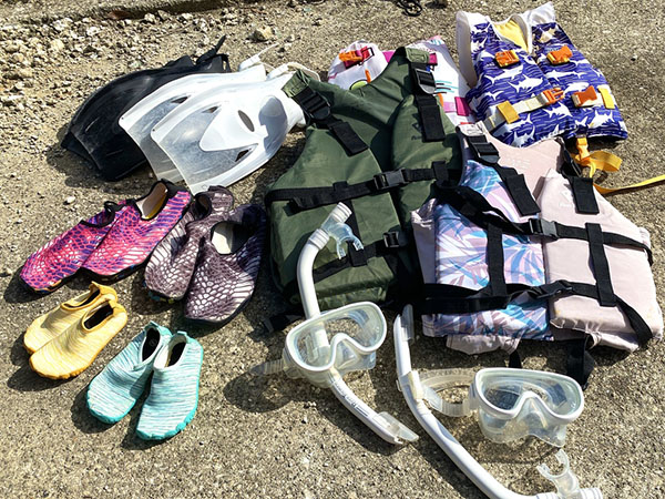 手ブラ参加OK・可愛くて綺麗な機材をご用意してます！