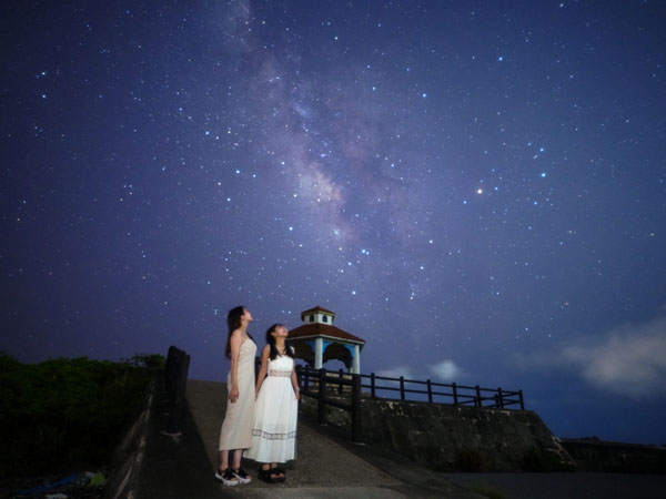 【宮古島】星空フォトツアー★SNSで話題沸騰！カップル・女子旅におすすめ！当日予約 OK！翌日納品♪