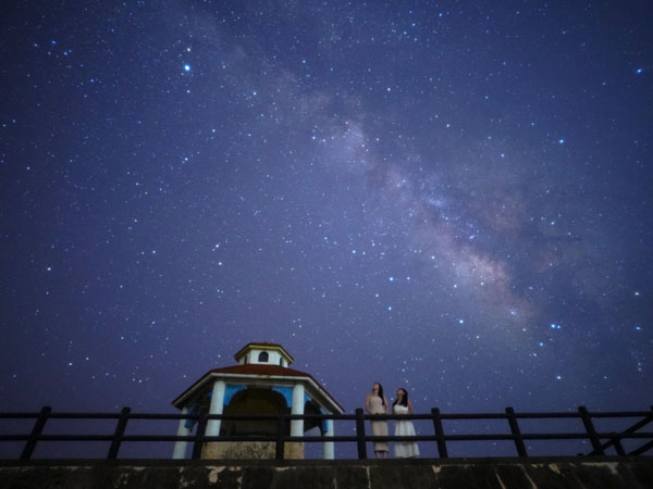 【宮古島】星空フォトツアー★SNSで話題沸騰！カップル・女子旅におすすめ！当日予約 OK！翌日納品♪