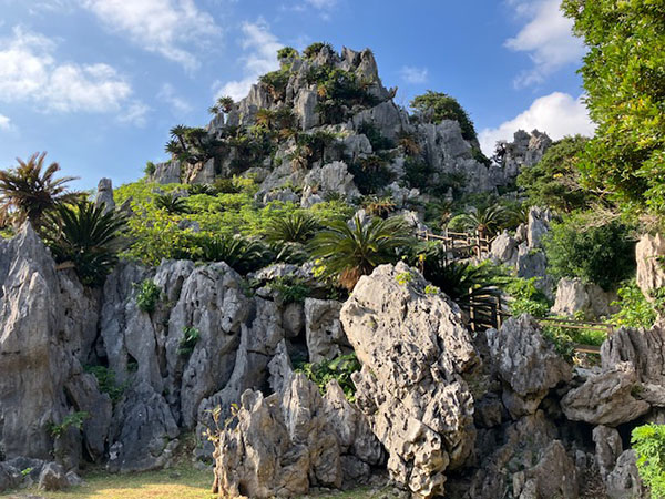 アスムイハイクス（旧 大石林山）