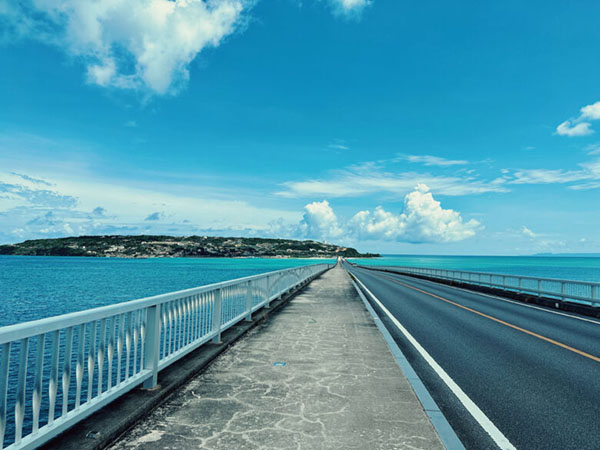 古宇利大橋・古宇利島