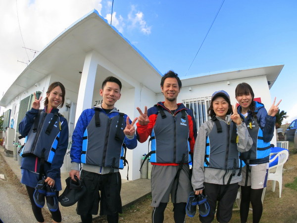 沖縄　海うさぎ・海あしび