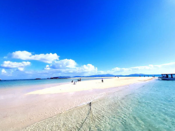 石垣島で