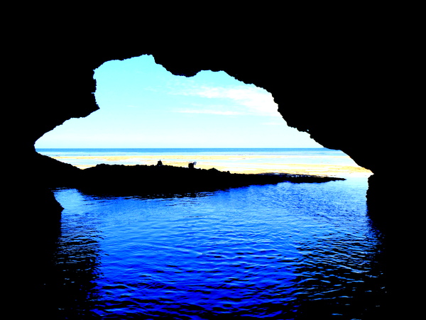 【石垣島：1日】幻の島＋石西礁湖シュノーケル＆青の洞窟+ウミガメシュノーケル