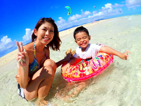 【石垣島】（2.5時間）幻の島上陸のみツアー！ドローン撮影付き・泳がなくてもOK！竹富島発着も可能！※送迎なし現地集合