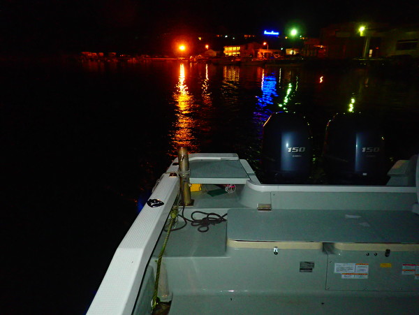 沖縄釣り体験♪夜の海を楽しもう！恩納村ナイトフィッシング♪