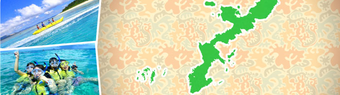 本島周辺の離島